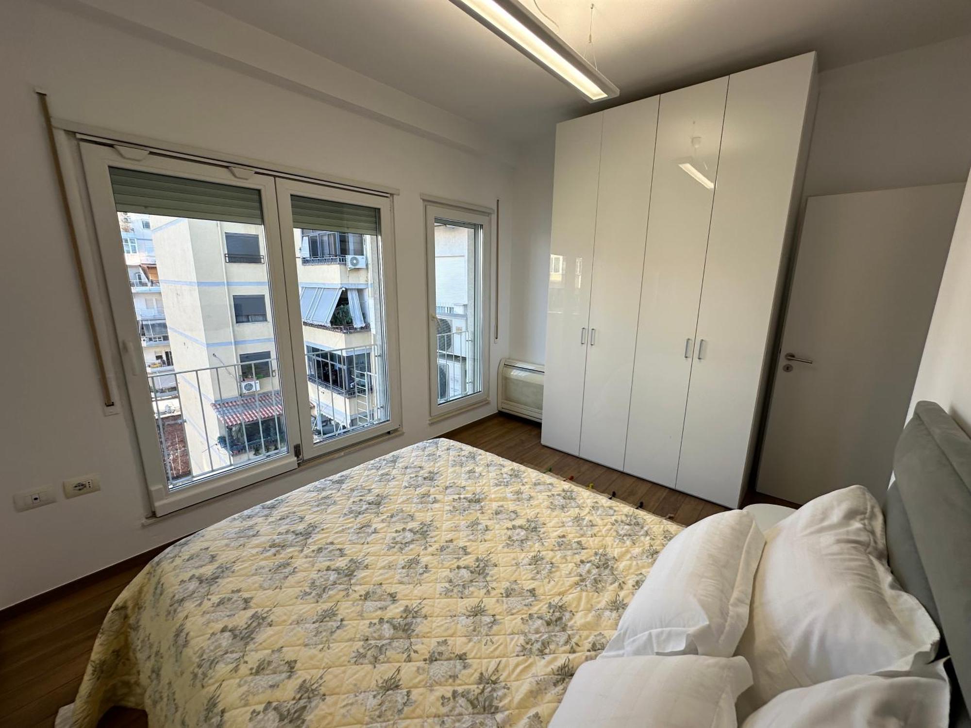 Tirana Downtown Apartments Eksteriør billede