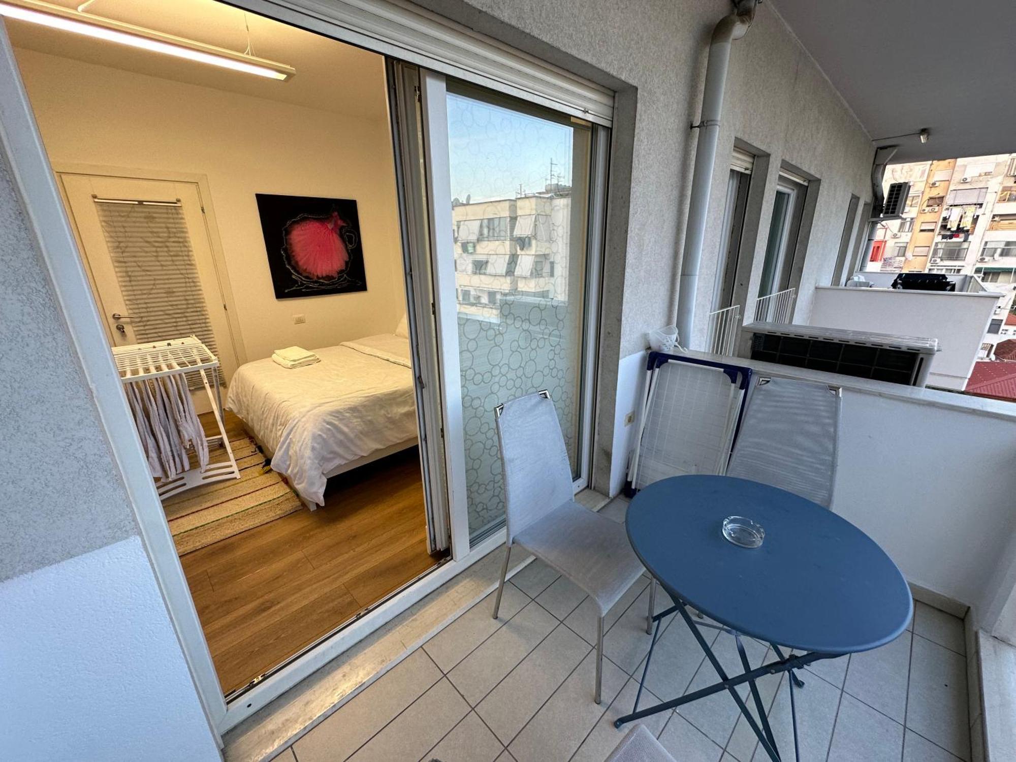 Tirana Downtown Apartments Eksteriør billede