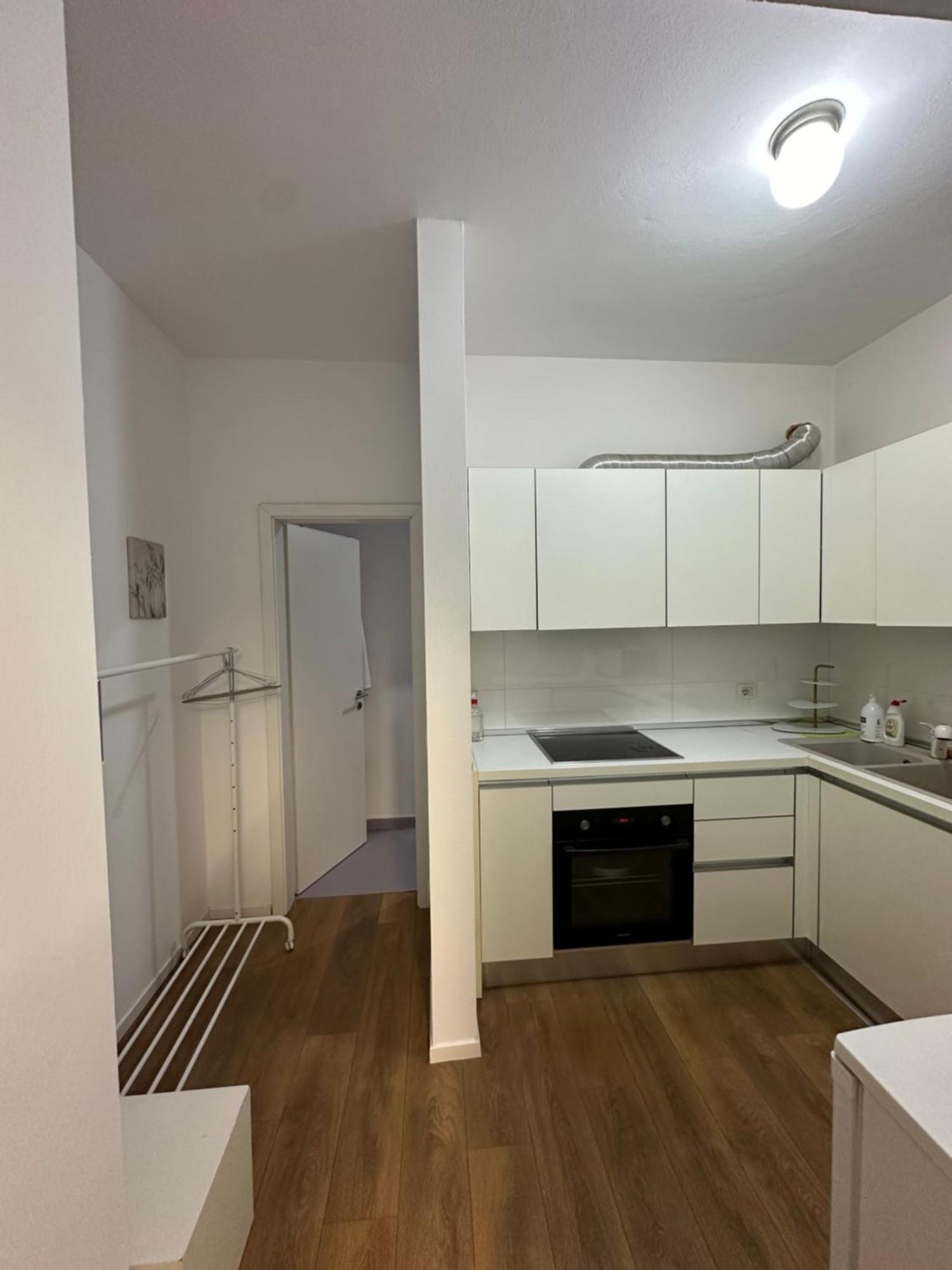 Tirana Downtown Apartments Eksteriør billede